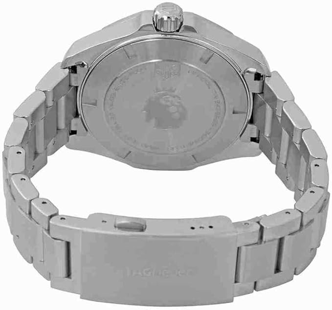 Tag Heuer Aquaracer Premier League Special Edition 43mm Automatic Mens Watch -korean beauty