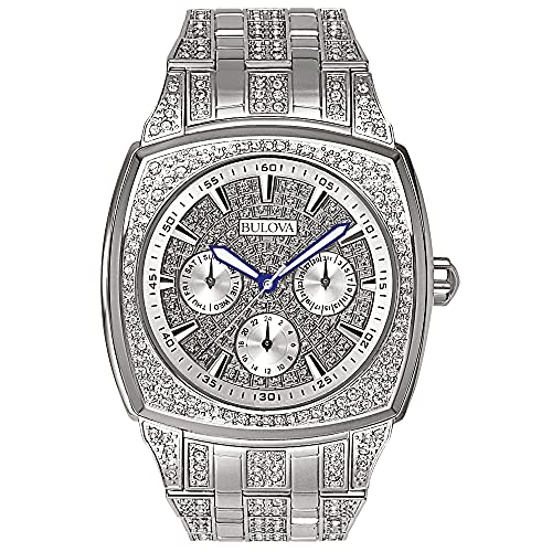 Bulova Watch For 96c002 -korean beauty