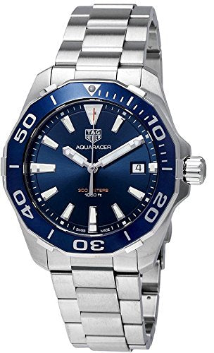 Tag Heuer Aquaracer Watch For Men Way111c Ba0928 -korean beauty
