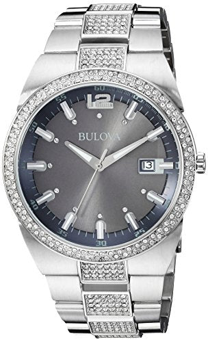 Bulova Watch For 96b221 -korean beauty
