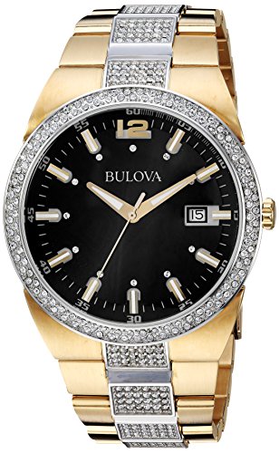 Bulova Watch For 98b235 -korean beauty
