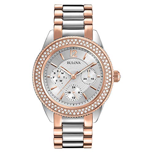 Bulova Watch For 98n100 -korean beauty