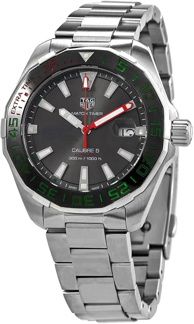 Tag Heuer Aquaracer 43mm Automatic Mens Watch -korean beauty