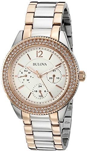 Bulova Watch For 98n100 -korean beauty