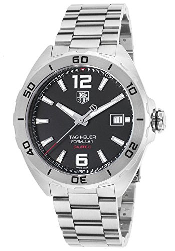 Tag Heuer Formula 1 Watch For Men Waz2113 Ba0875 -korean beauty