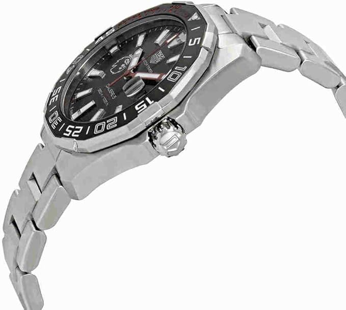 Tag Heuer Aquaracer Premier League Special Edition 43mm Automatic Mens Watch -korean beauty