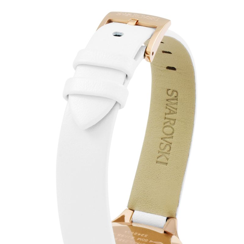 Swarovski Watch Lovely Crystals Rose Gold White 5242904 -korean beauty