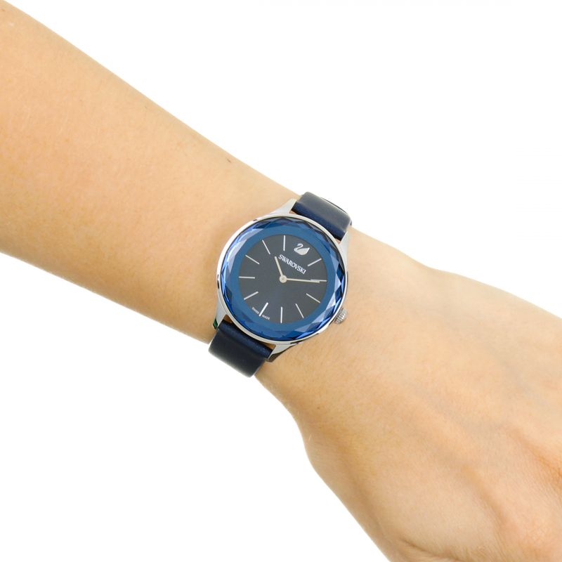 Swarovski Watch Nova 36mm Blue 5295349 -korean beauty