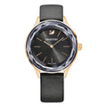 Swarovski Watch Octea Nova 36mm Black 5295358 -korean beauty