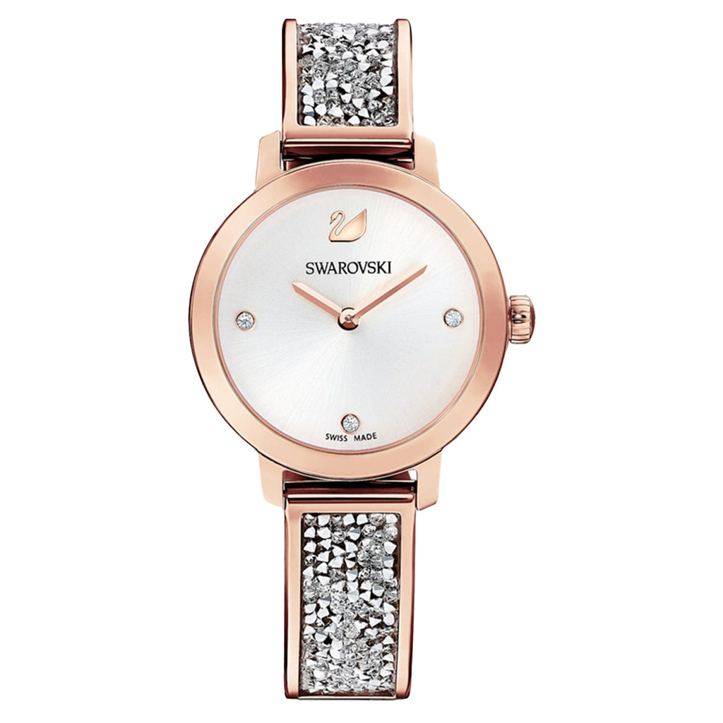 Swarovski Watch Cosmic Rock Rose Gold 5376092 -korean beauty