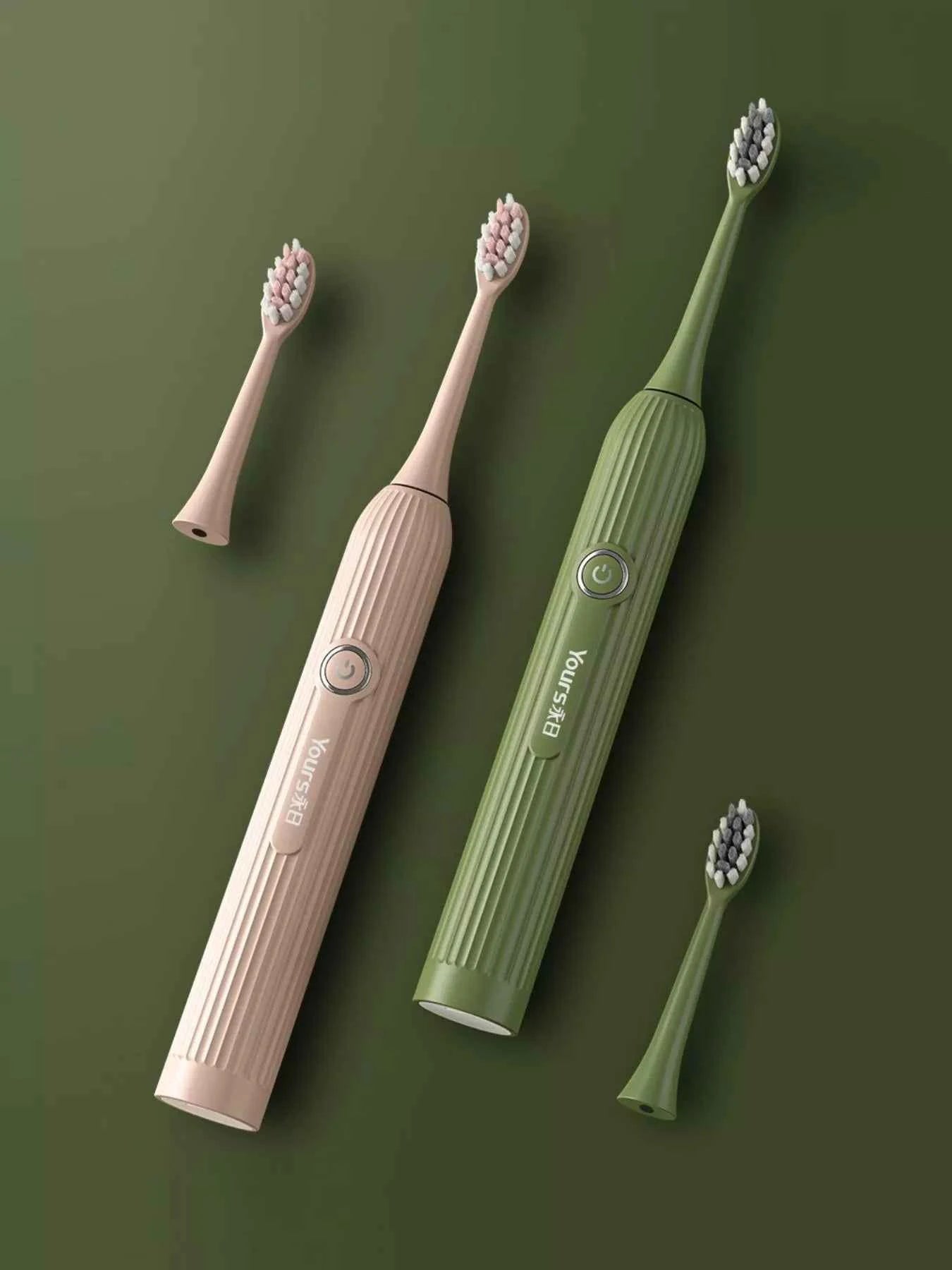 Portable Electric Toothbrush