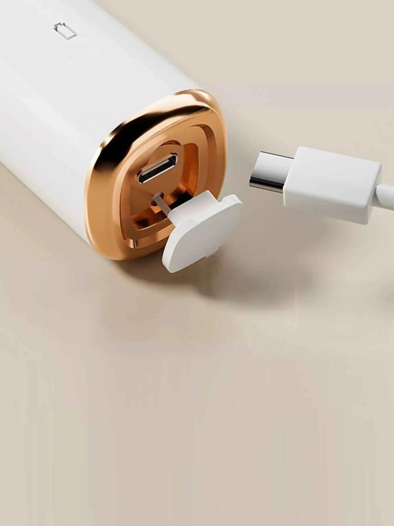 Portable Electric Toothbrush