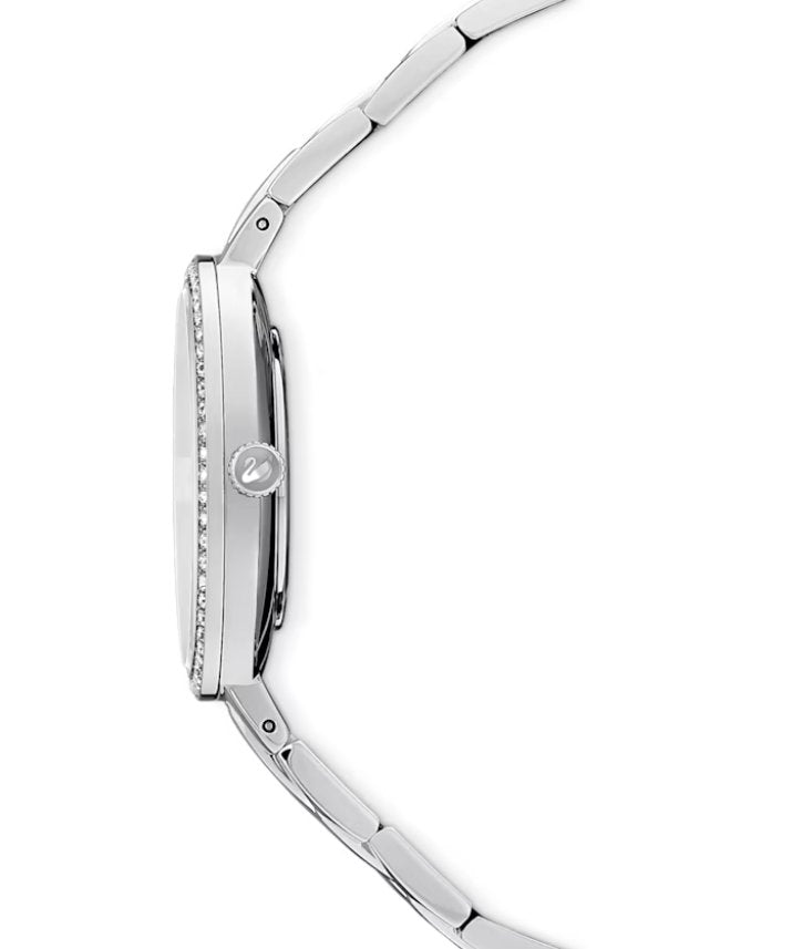 Swarovski Watch Cosmopolitan Silver 5517807 -korean beauty