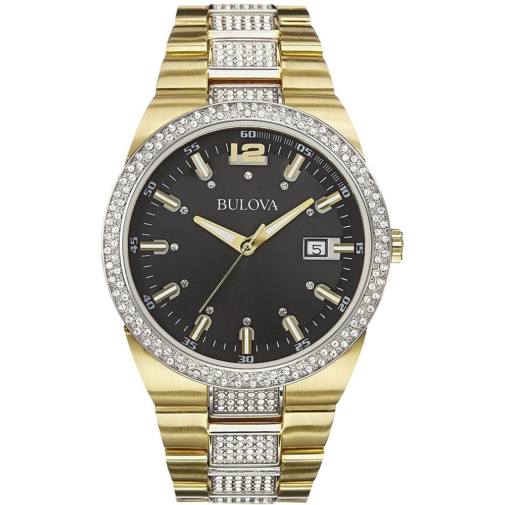 Bulova Watch For 98b235 -korean beauty