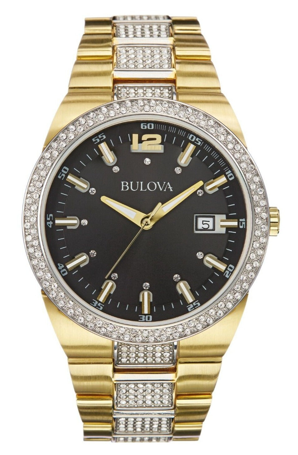 Bulova Watch For 98b235 -korean beauty