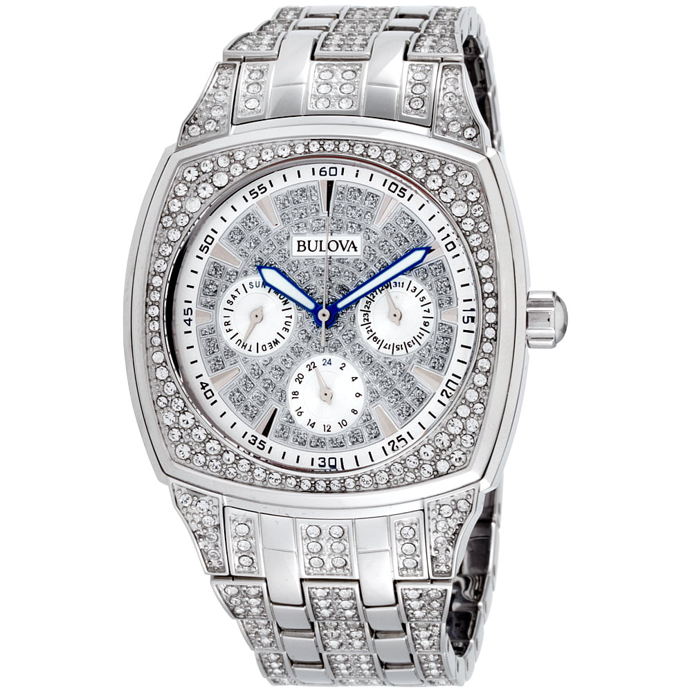 Bulova Watch For 96c002 -korean beauty