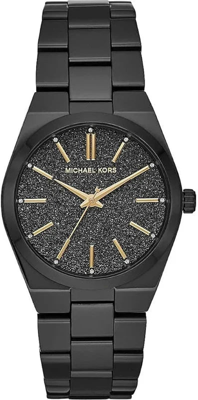 Michael Kors Mk6625 Womens Lexington Chronograph Watch -korean beauty