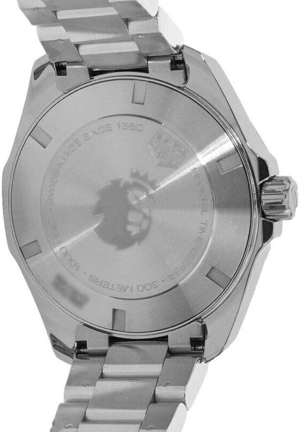 Tag Heuer Aquaracer Premier League Special Edition 43mm Automatic Mens Watch -korean beauty