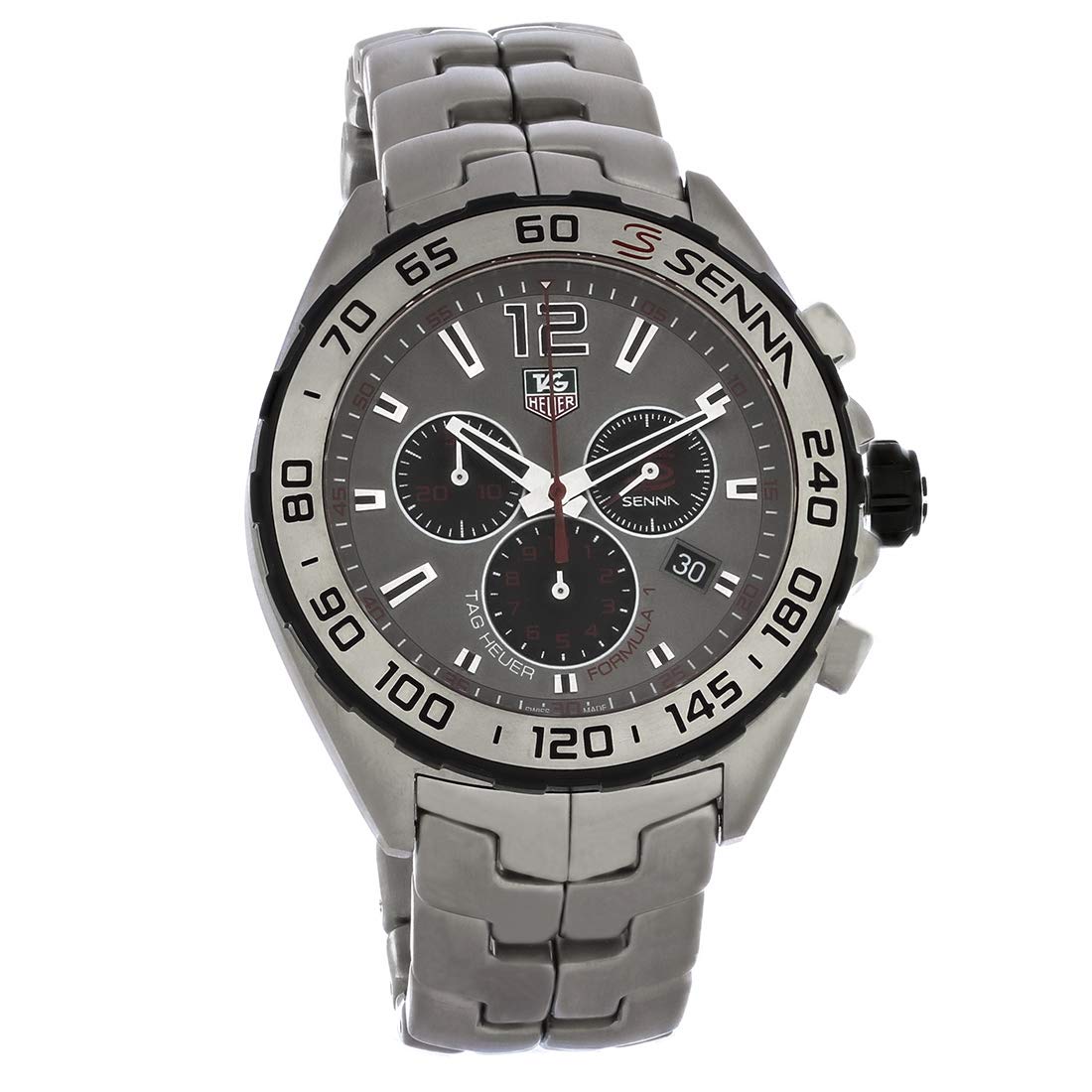 Tag Heuer Formula 1 Special Edition Quartz Chronograph Watch For Men Caz1012 Ba0883 -korean beauty