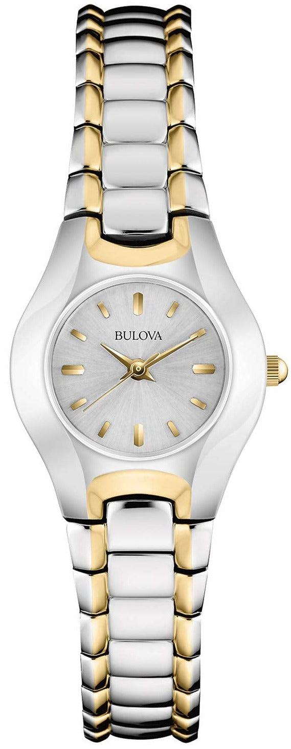 Bulova Watch For 98t84 -korean beauty