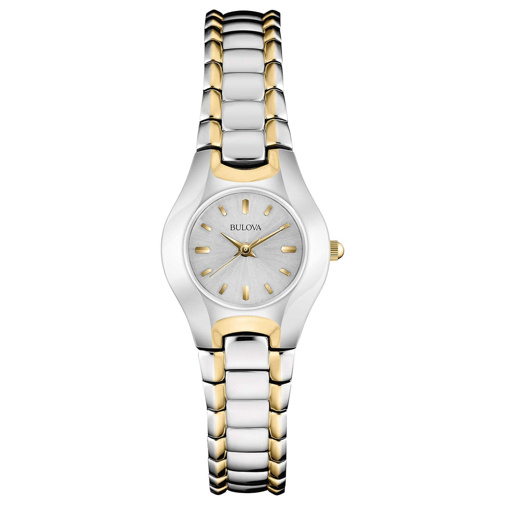Bulova Watch For 98t84 -korean beauty