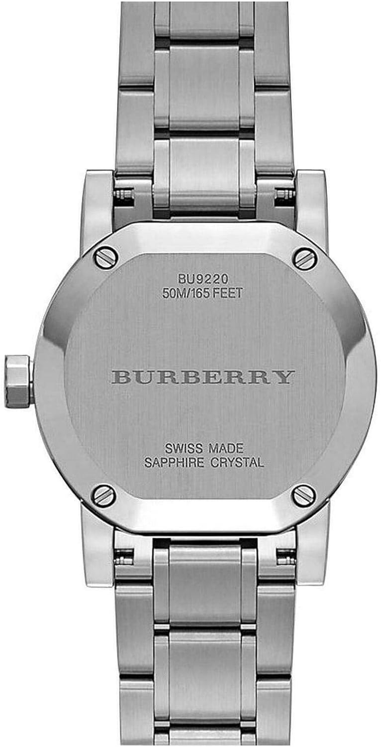 Burberry Ladies Watch The City Diamond Bu9220 -korean beauty