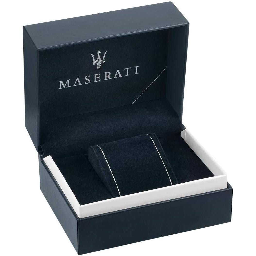 Maserati R8873640002 Sfida Chrono Mens Two Tone Watch -korean beauty