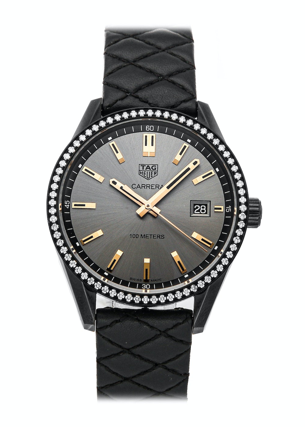 Tag Heuer Formula 1 Quartz 35mm Ladies Watch -korean beauty