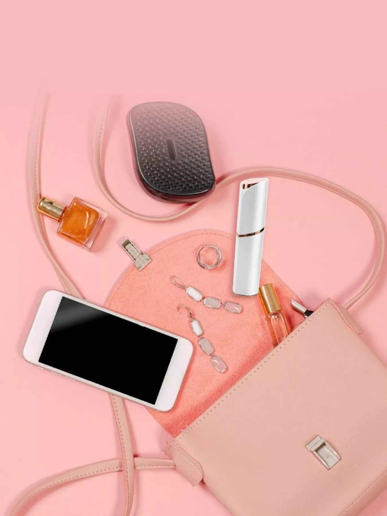 Mini Portable Electric Hair Removal