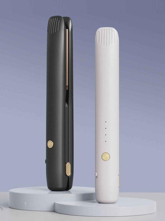 Portable Cordless Hair Straightener