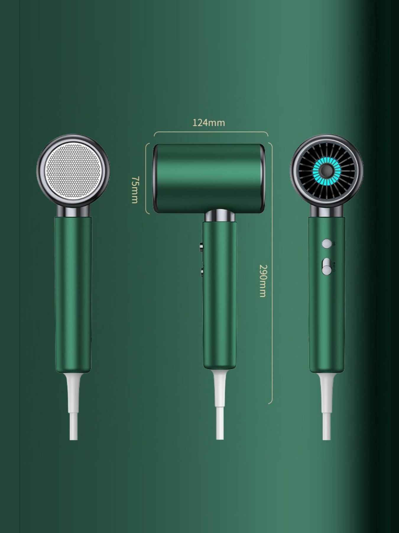 Constant Temperature High-Speed Hair Dryer