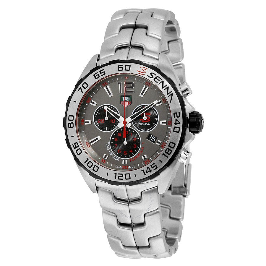 Tag Heuer Formula 1 Special Edition Quartz Chronograph Watch For Men Caz1012 Ba0883 -korean beauty