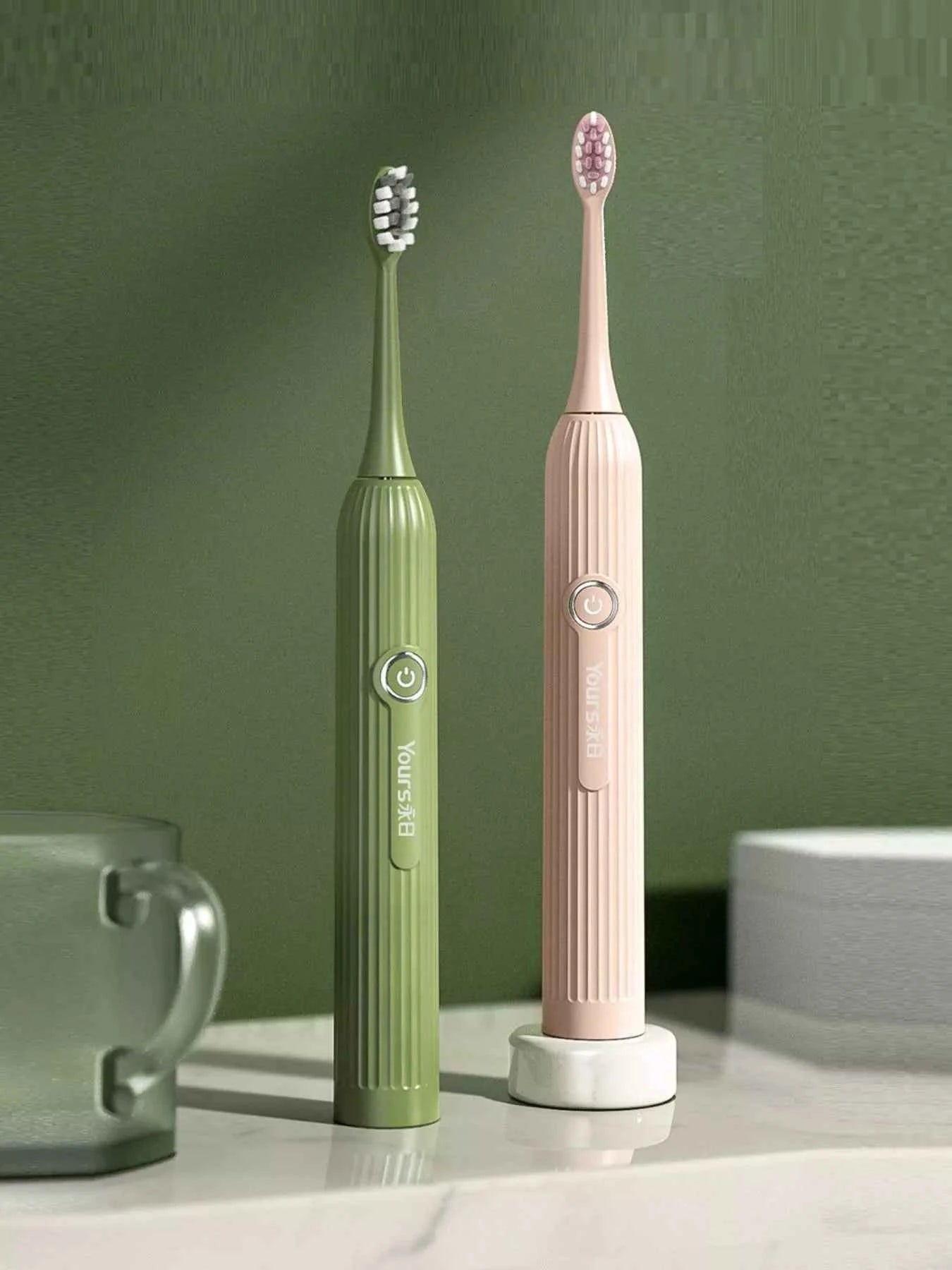 Portable Electric Toothbrush