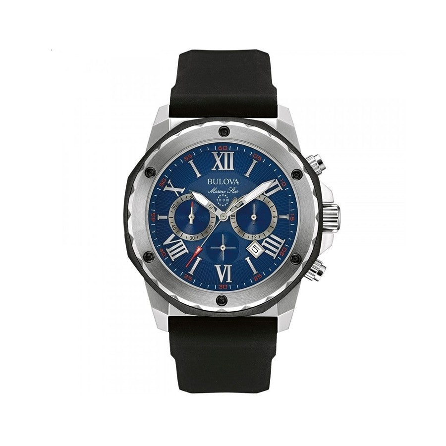 Bulova Watch For 98b258 -korean beauty