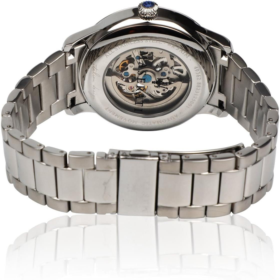 Maserati R8823125001 Tradizione Automatic Mens White Watch -korean beauty