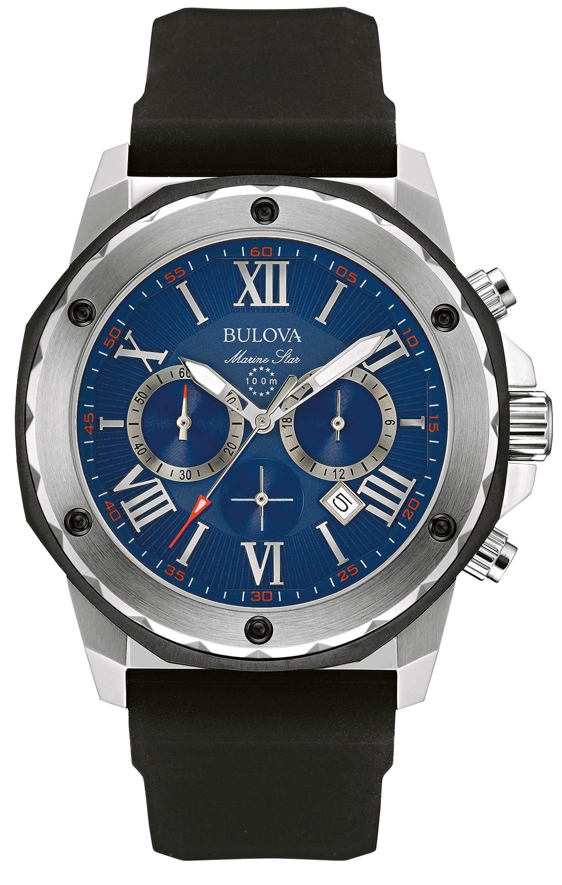 Bulova Watch For 98b258 -korean beauty