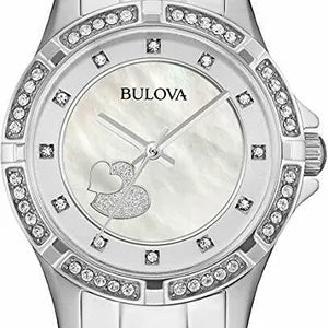 Bulova Watch For 96l226 -korean beauty