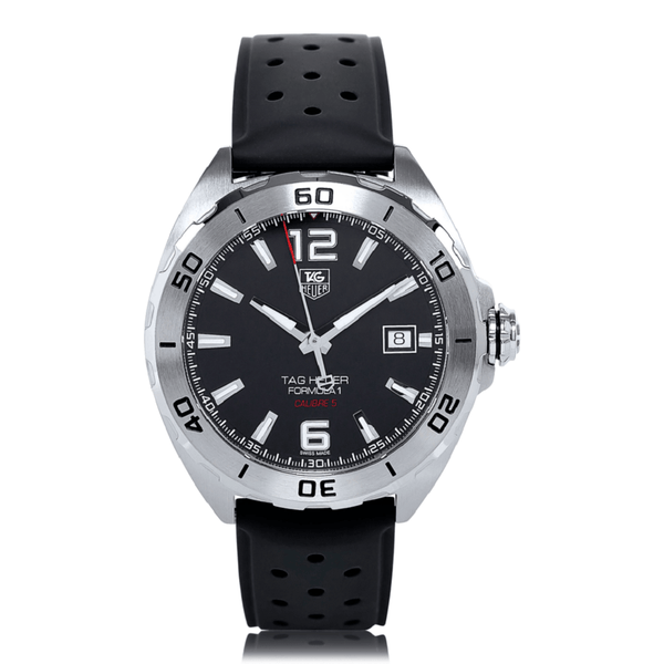 Tag Heuer Formula 1 Watch For Men Waz2113 Ft8023 -korean beauty