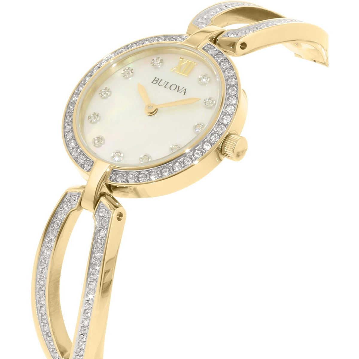 Bulova Watch For 98l225 -korean beauty
