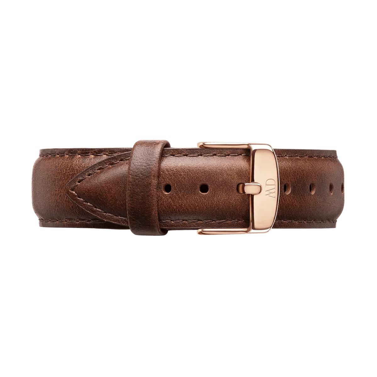 Daniel Wellington Classic Bristol Ladies Brown Watch Dw00100039 -korean beauty