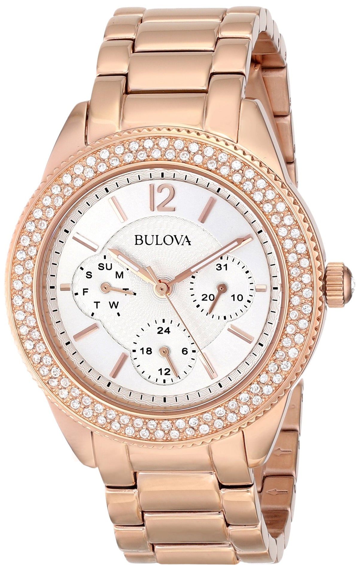 Bulova Watch For 97n101 -korean beauty