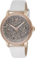 Swarovski Watch Crystalline Hours Rose Gold 5344635 -korean beauty