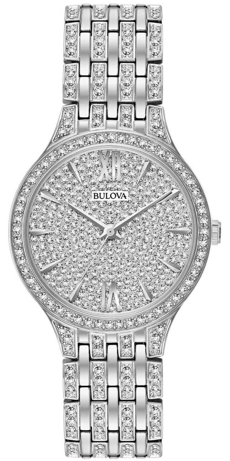 Bulova Watch For 96l243 -korean beauty