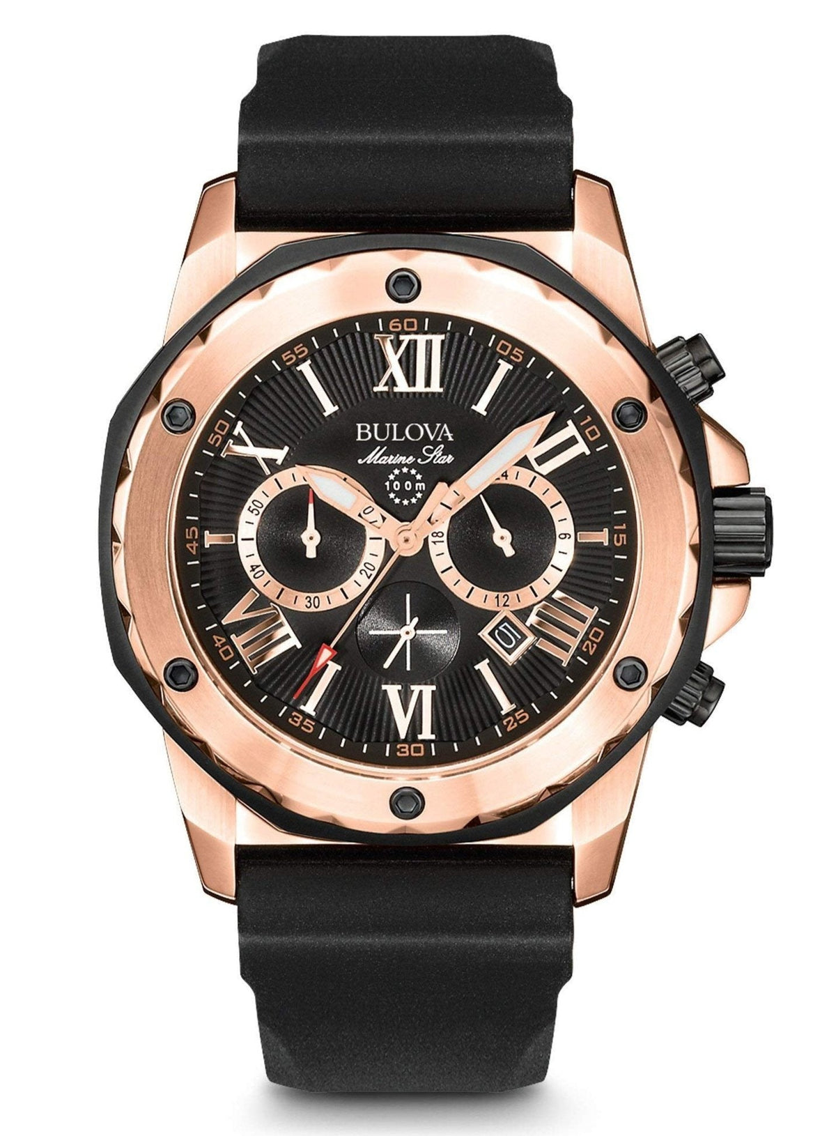 Bulova Watch For 98b104 -korean beauty
