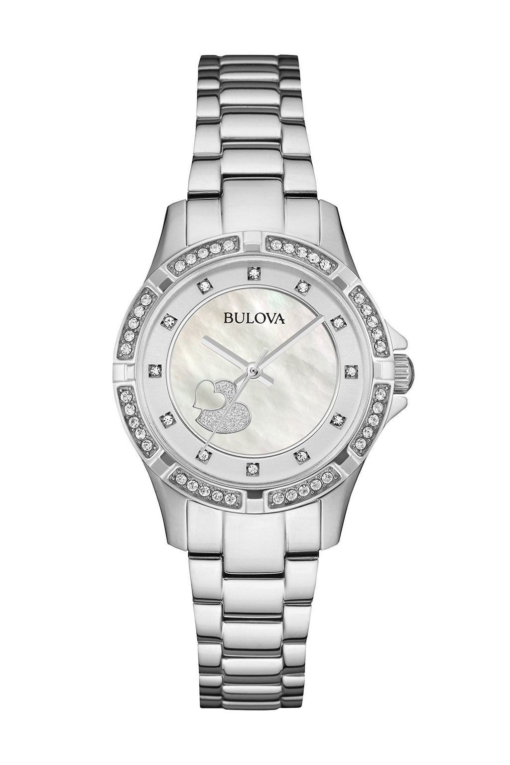 Bulova Watch For 96l226 -korean beauty