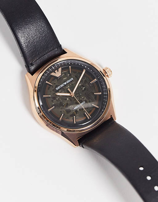 Emporio Armani Watch For Men Ar60004 -korean beauty