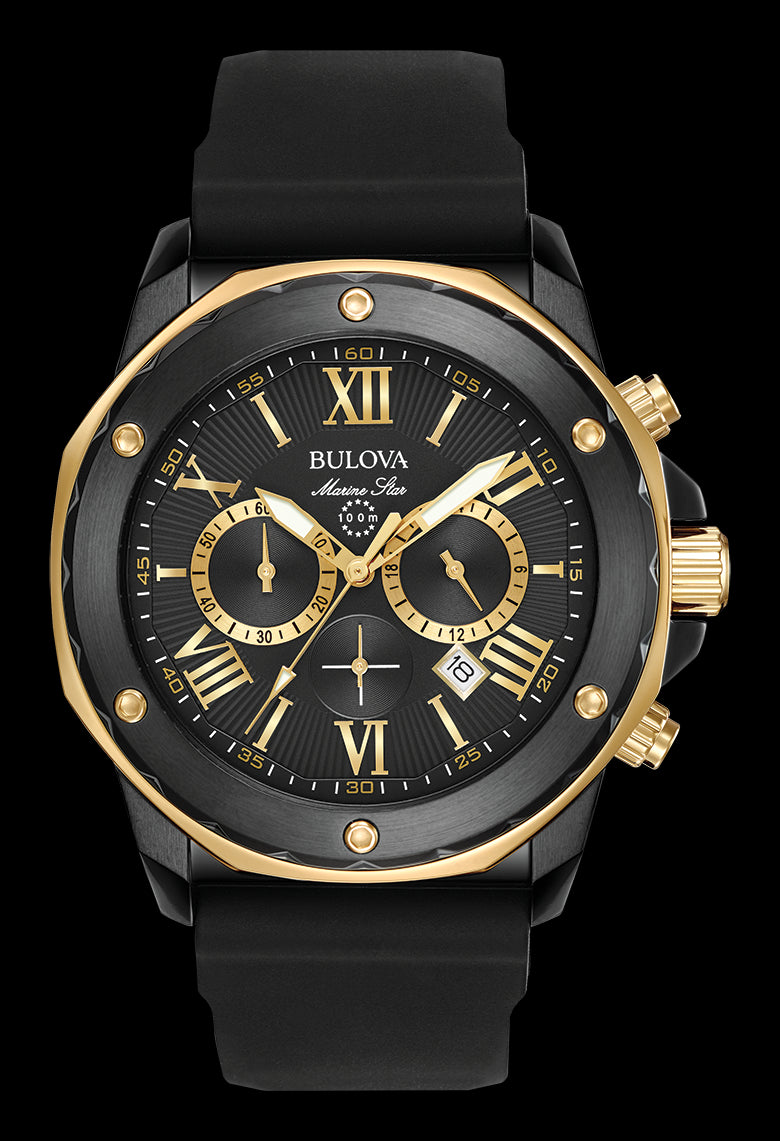 Bulova Watch For 98b278 -korean beauty
