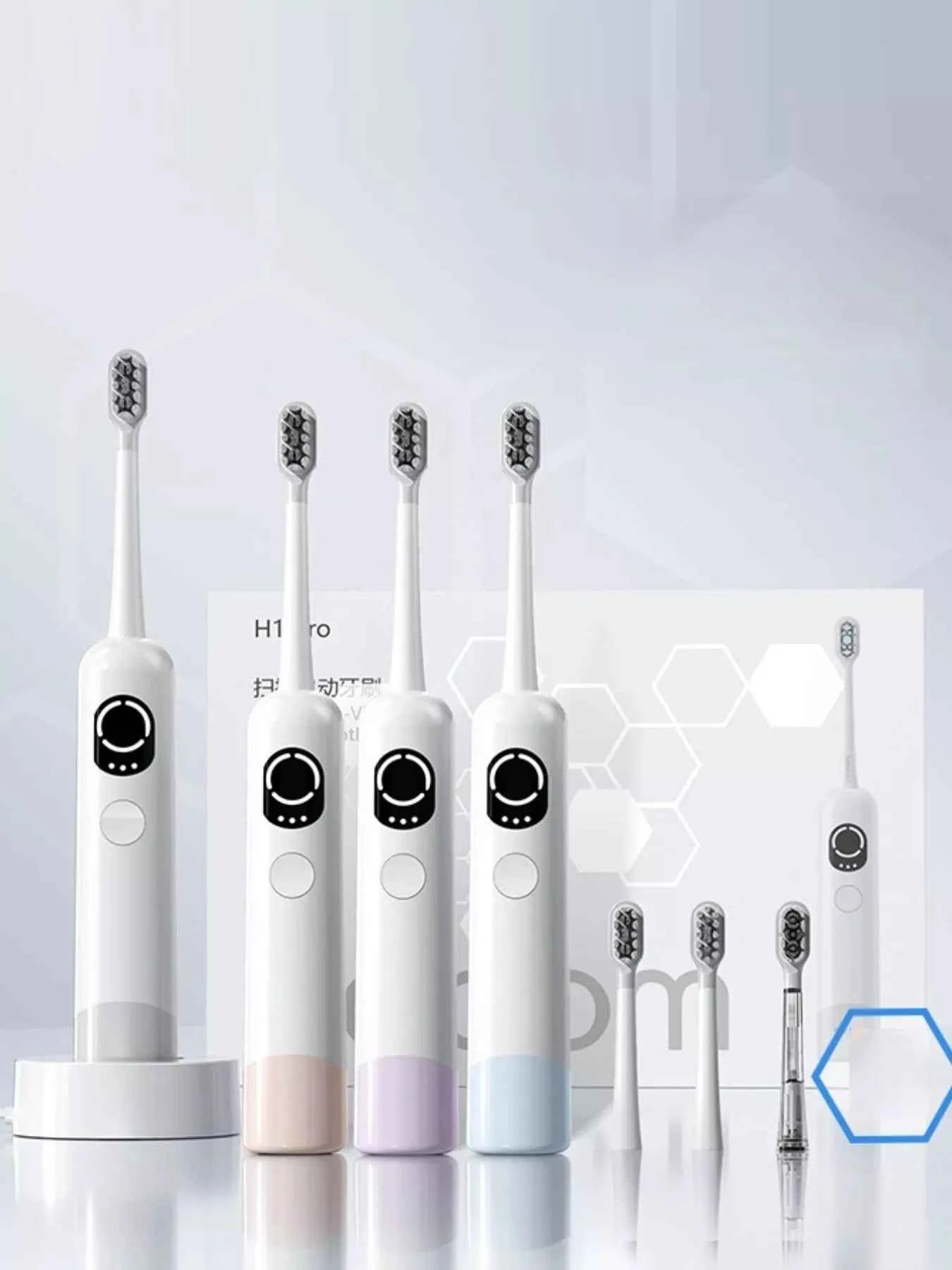 Smart Electric Toothbrush
