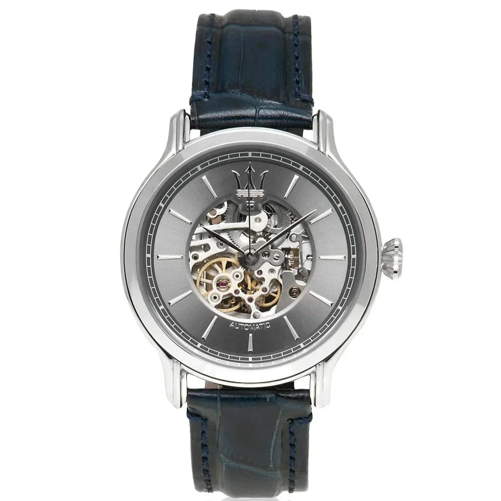 Maserati R8821118002 Epoca Automatic Mens Black Watch -korean beauty
