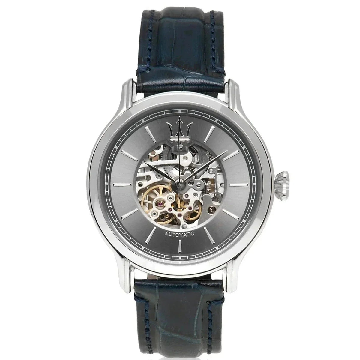 Maserati R8821118002 Epoca Automatic Mens Black Watch -korean beauty